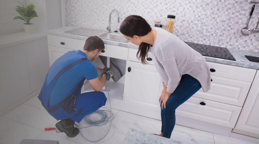 Professional expert plumbing services in Nemaha, NE